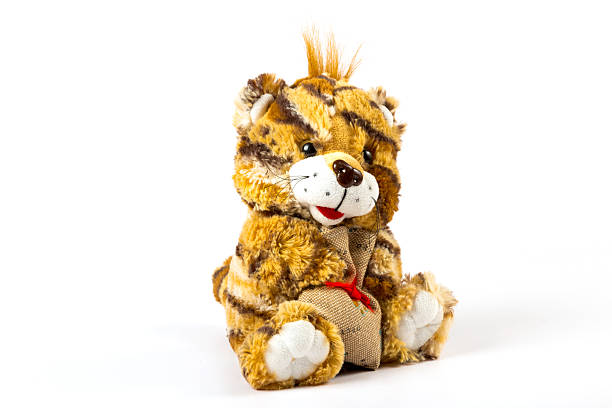 istock Soft children's toy 544730098