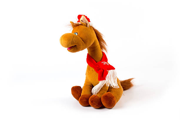 istock Soft children's toy 544730116