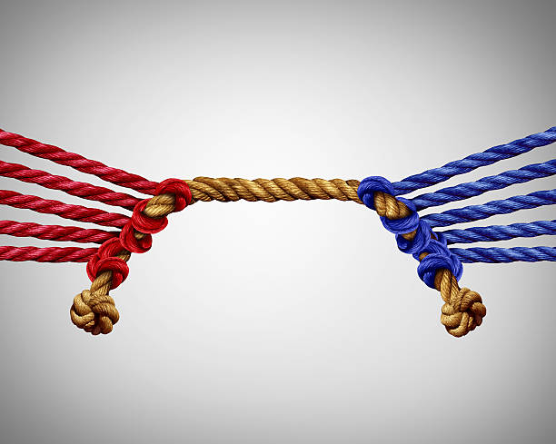 istock Tug Of War Competition 544734854