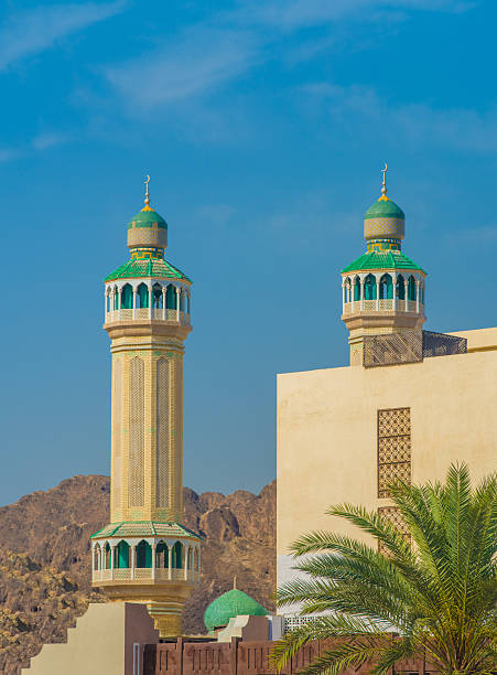 istock Mutrach, Muscat, Oman 544739200