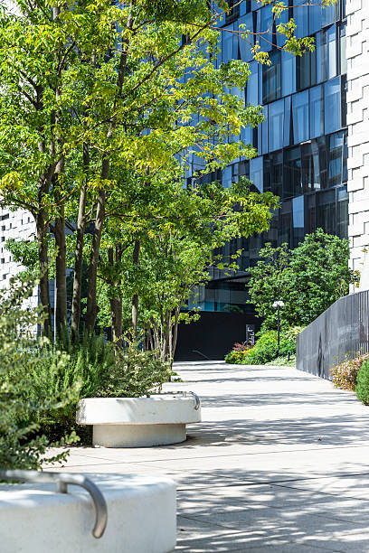 istock Shinjuku East Side Square 544741414