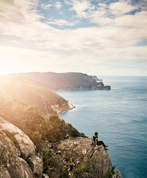 istock Life is better when you're hiking 544742386