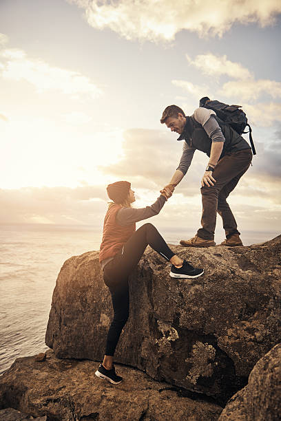 istock Lemme give you a hand 544742532