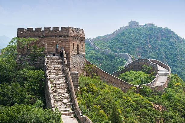 istock Great Wall of China 544743078