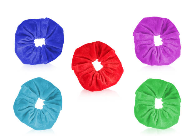 istock The Hair rubber band 544743672