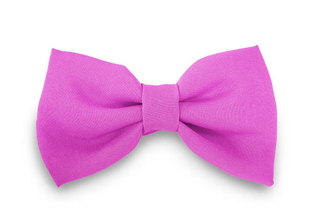istock Pink ribbon knot 544743898