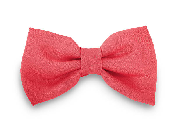 istock Red ribbon knot 544743972