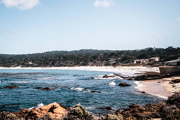 istock Oceanview from California Coast, United States 544744270