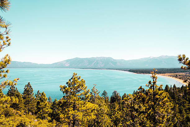 Photo of Emerald Bay and Lake Tahoe