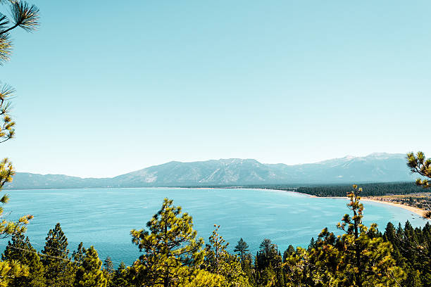 Photo of Emerald Bay and Lake Tahoe