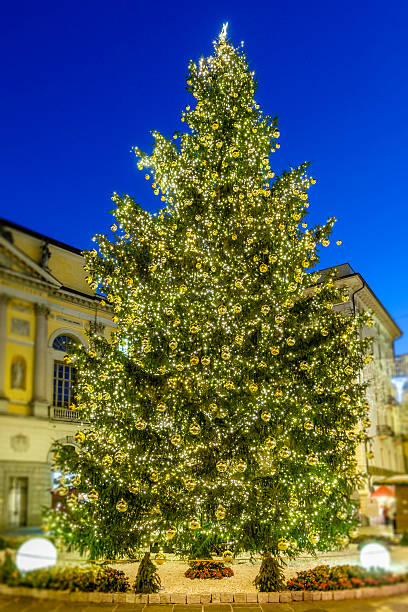 istock Lugano at Christmas, Switzerland 544748464