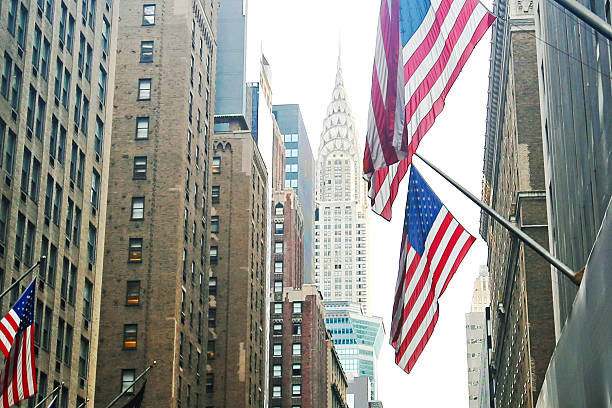 istock Chrysler Building New York City 544748588