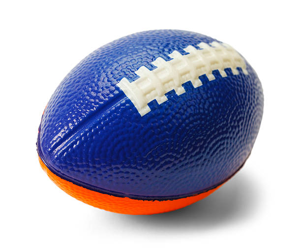 istock Foam Football 544748730