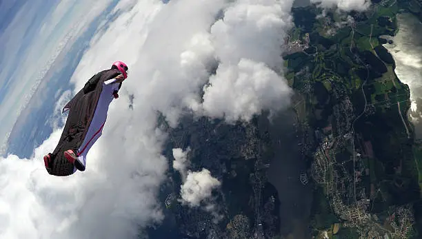 Photo of Skydiving in Norway