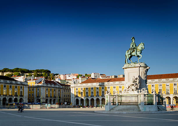 istock praca do comercio main square in central lisbon portugal 544751534