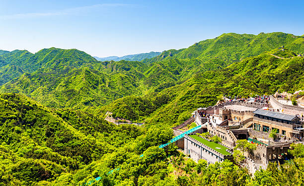 The Great Wall of China