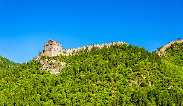 istock The Great Wall of China 544789320