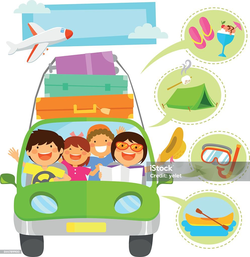Ilustración de Conjunto De Dibujos Animados De Vacaciones Familiares y más Vectores Libres de Derechos de Familia - iStock Ilustración de Conjunto De Dibujos Animados De Vacaciones Familiares y más Vectores Libres de Derechos de Familia - iStock