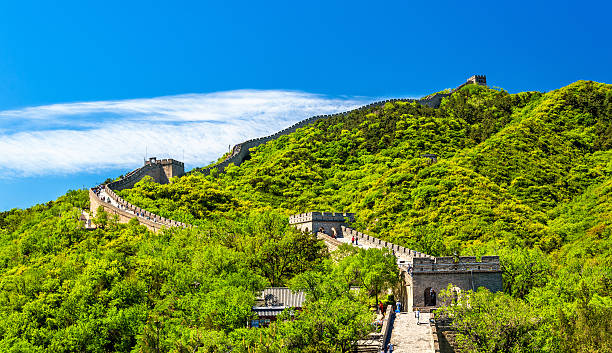istock The Great Wall of China 544790096