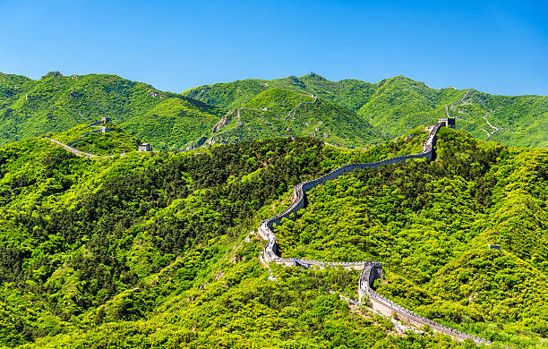 istock The Great Wall of China 544790816