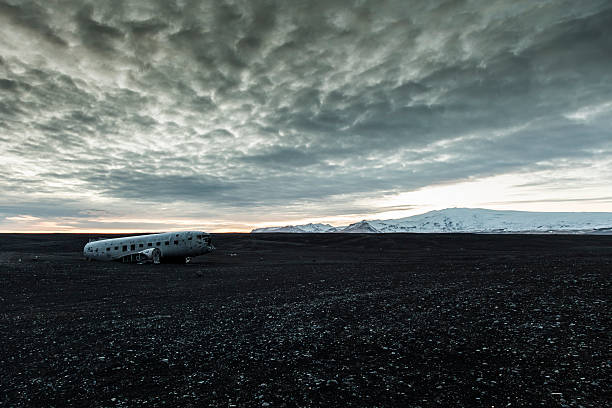 istock Iceland Solheimasandur Plane Wreck 544793578
