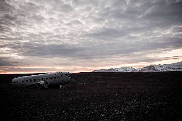 istock Iceland Solheimasandur Plane Wreck 544793644