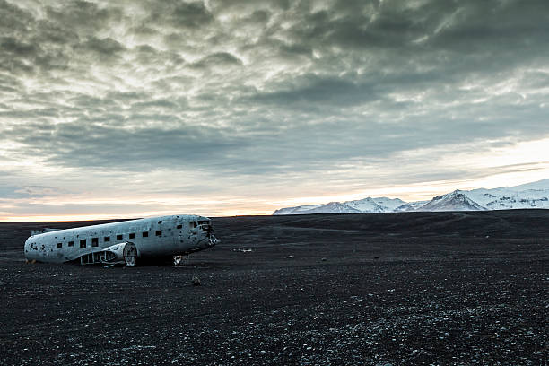 istock Iceland Solheimasandur Plane Wreck 544793748