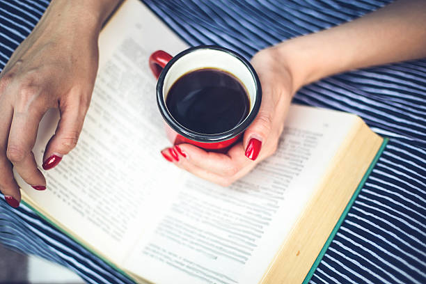 istock girl having a break with cup of fresh coffee 544794584
