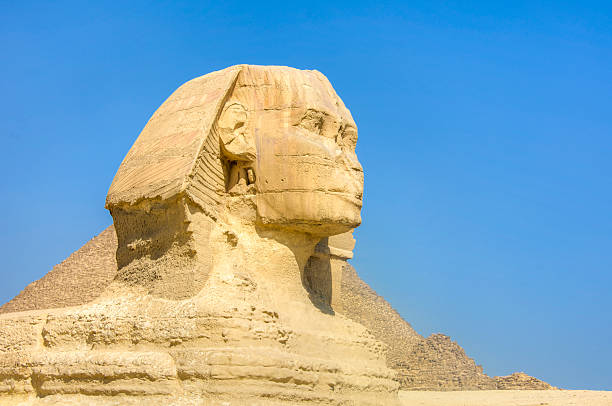 istock The Great Sphinx of Giza, Egypt 544796718