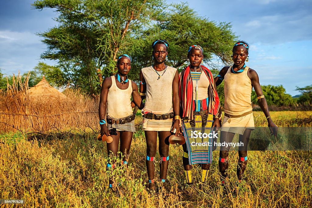 People from Samai tribe, Ethiopia, Africa The Samai people are a pastoralist tribe living in southern Ethiopia, near Konso town.http://bhphoto.pl/IS/ethiopia_380.jpg Ethiopia Stock Photo