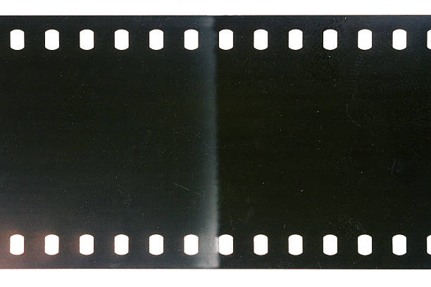 istock Old grunge filmstrip 544798694