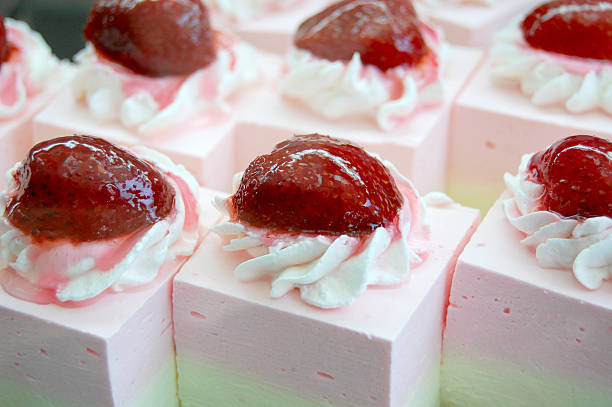 istock cakes on display a confectionery shop 544800180