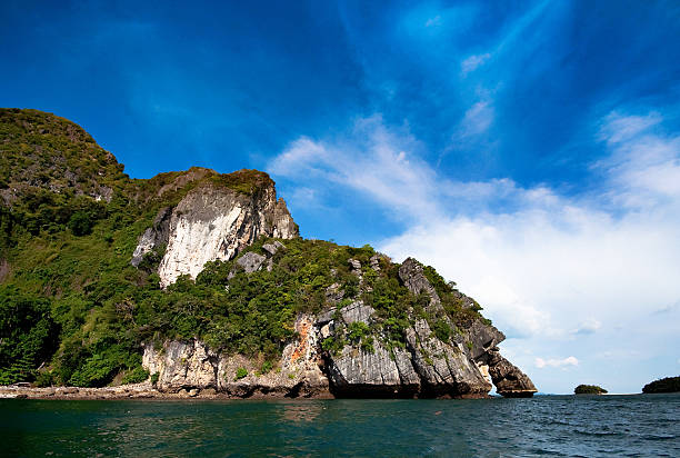 istock island and sea background 544802946