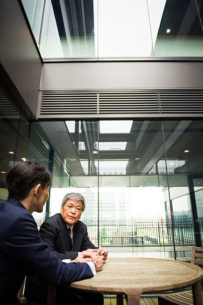 istock Breakaway business meeting 544804150