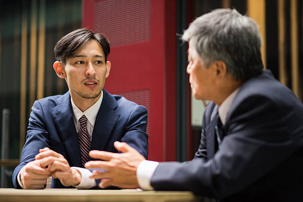istock Breakaway business meeting 544804590
