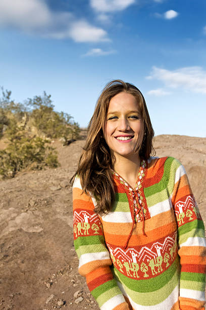 istock Teenager at the desert 544806264