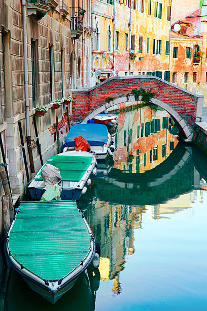 istock Canals of Venice 544807386