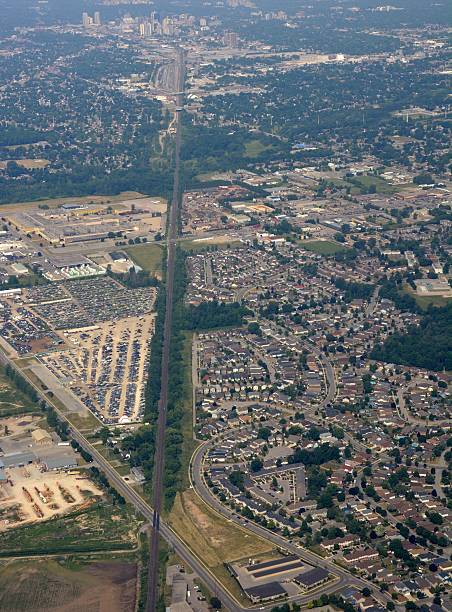 istock London Ontario aerial 544807684