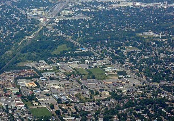 istock London Ontario aerial 544809098