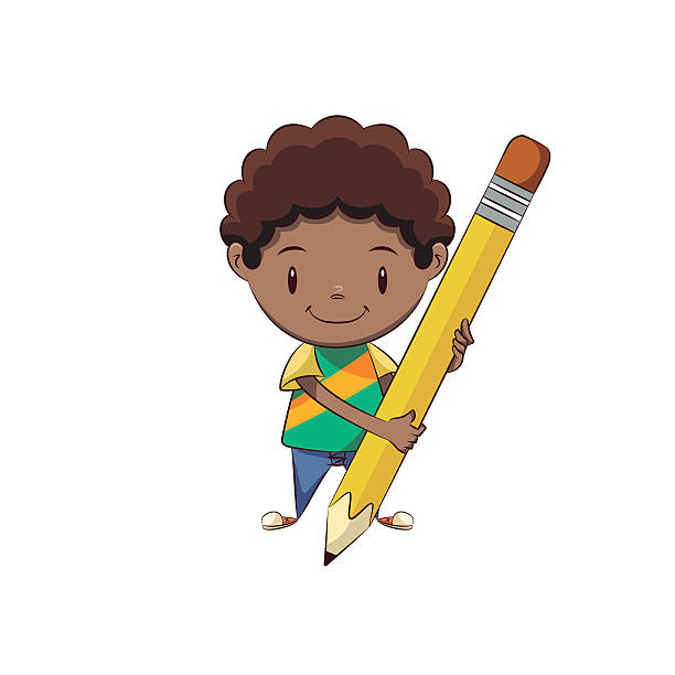706 Boy Holding Pencil Illustrations & Clip Art - iStock 706 Boy Holding Pencil Illustrations & Clip Art - iStock