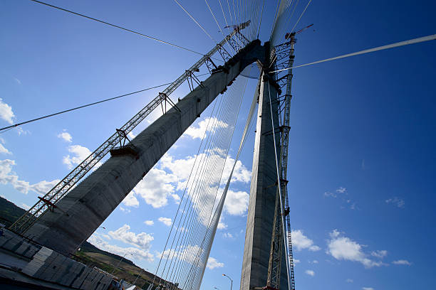 istock Yavuz Sultan Selim Bridge, İstanbul 544815320