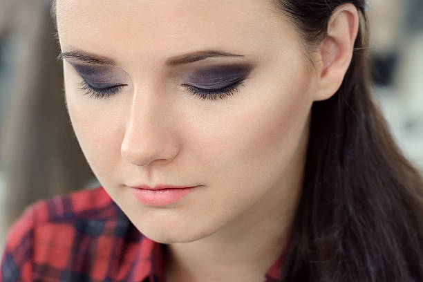 istock Beauty Portrait. Make-up 544816726