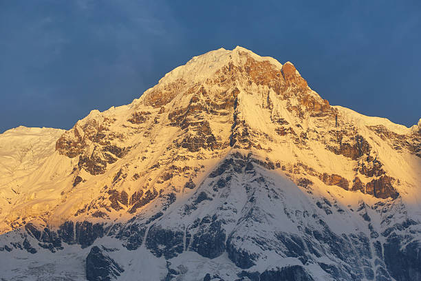 istock Mt Annapurna South in Nepal 544820800