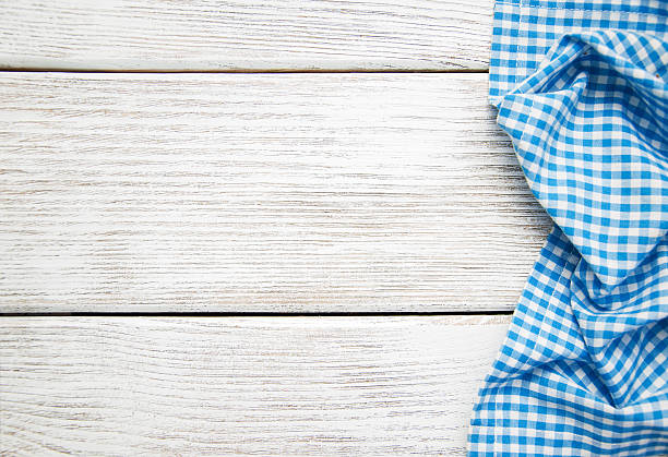 istock napkin on the wooden background 544958458