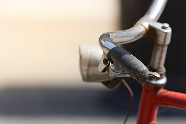 istock Vintage bike 544961896