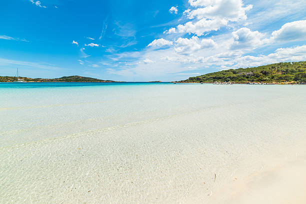 istock Cala Brandinchi under a cloudy sky 544961978