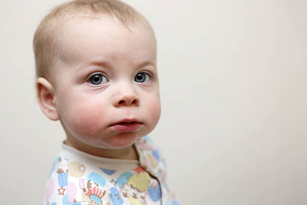 istock Portrait of a toddler 544961992