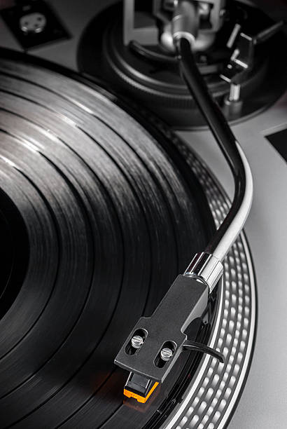 istock close up of turntable 544962256