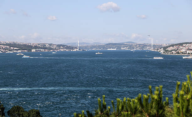 istock Istanbul City, Turkey 544962666