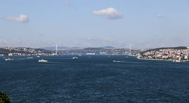 istock Istanbul City, Turkey 544962818